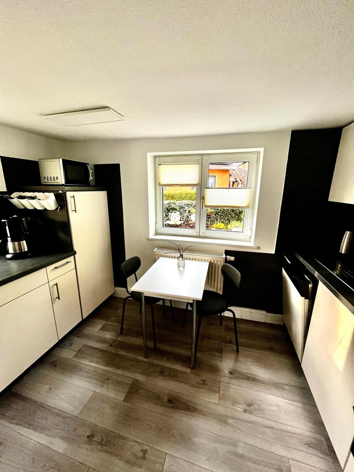Michel'S Ferienwohnung Курорт Гориш Екстериор снимка