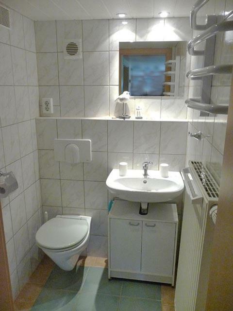 Michel'S Ferienwohnung Курорт Гориш Екстериор снимка